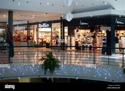 Centro Comercial Atlantico Shopping Centre Caleta De Fuste