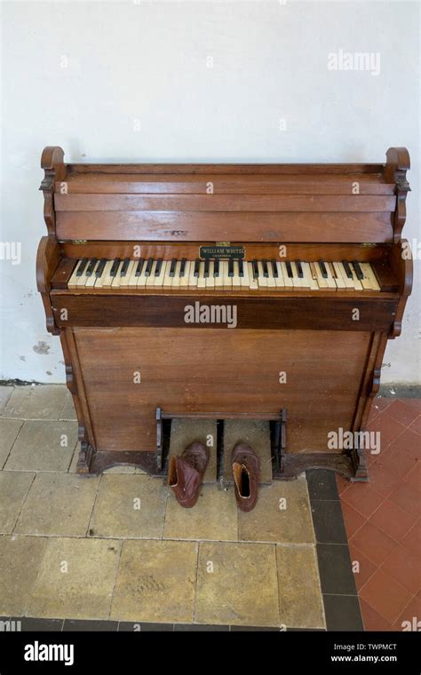 Pedal Organ Hi Res Stock Photography And Images Alamy