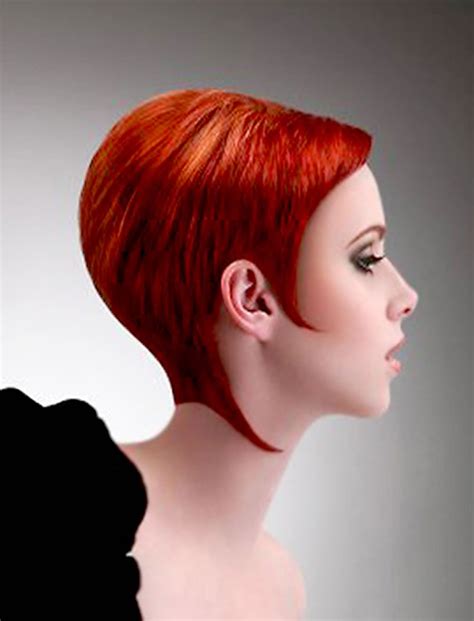 Red Color Hairstyles For Short Hair 28 Cute Short Hairstyles Ideas