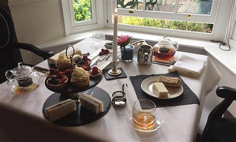 Afternoon Tea For Two Risley Hall Hotel And Spa Groupon