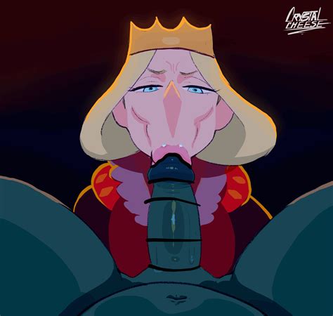 Post 4847862 Animated Crystalcheese Queenhilling Rankingofkings