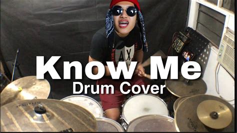 8 Ballin Know Me Pashpash” Drum Cover Joshuel David On Drums