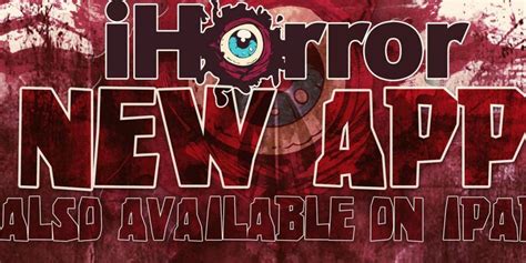 One such example is the roku channel on roku devices. A New Better iHorror App Just Launched | Latest horror ...