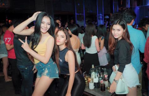 The Nightlife For Foreigners In Udon Thani Is Very Easy To Find