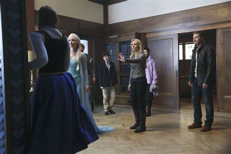 Once Upon A Time Episode 411 Heroes And Villains Once Upon A