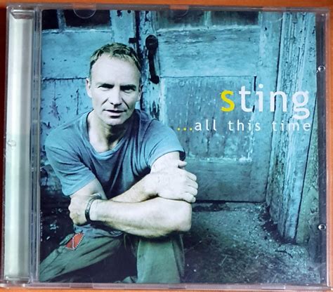 Sting All This Time