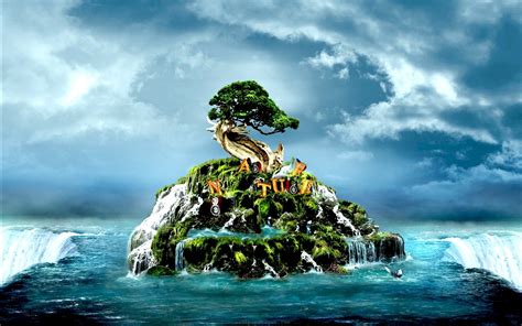 3d Nature Wallpapers 68 Pictures