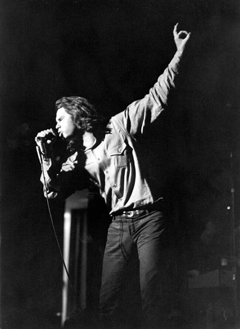Jim Morrison Y Las Claves Para El Estilo Retro Que Debes Imitar Gq