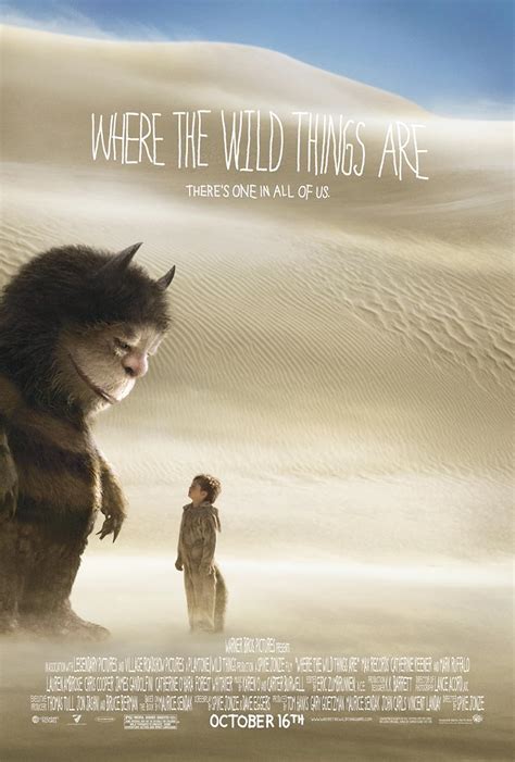 Where The Wild Things Are 2009