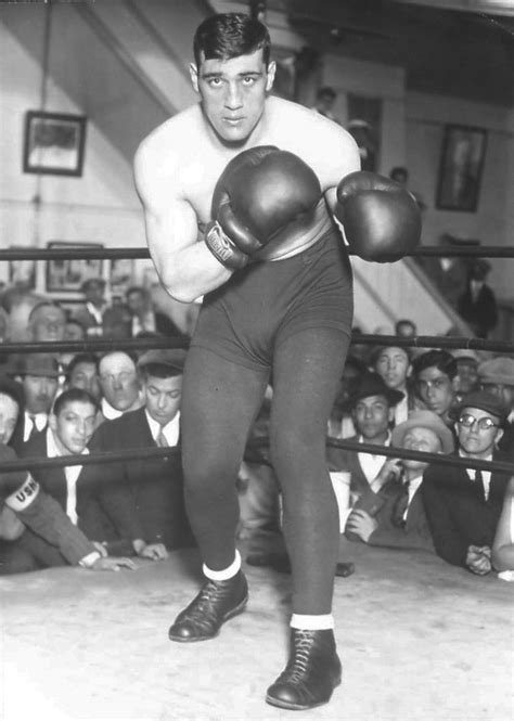 Primo Carnera World Heavyweight Champion 1933