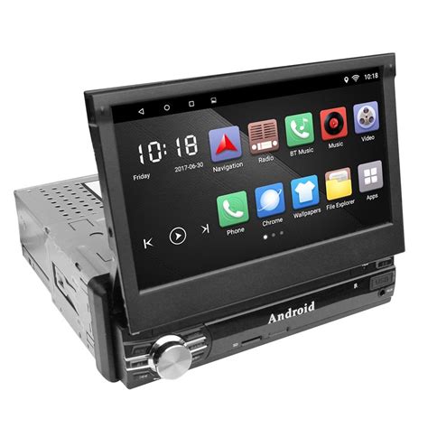 Related:android car player 2din car android player 1 din double 2 din android car gps stereo dvd player android auto. 2019 Universal Android 6.0 Car Multimedia Player 7inch 1 ...