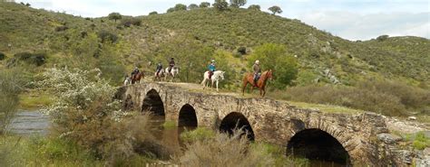 Extremadura - Rides - In The Saddle