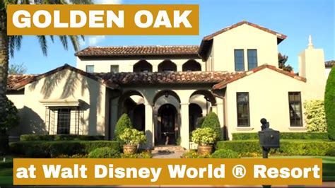 Largest Home Under 4 Million In Golden Oak Golden Oak At Walt Disney