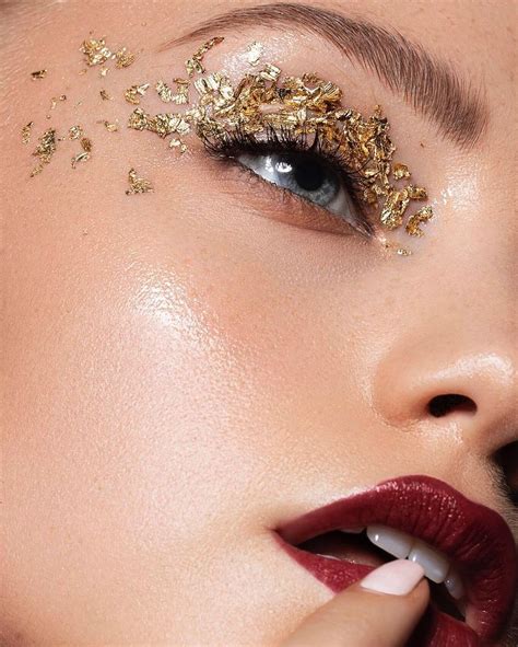 Gold Eyeshadow Looks Beauty And Health
