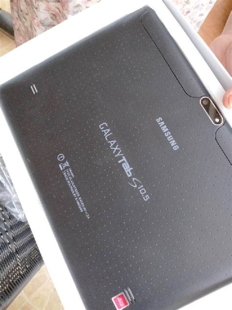 Samsung Samsung Galaxy Tab S105
