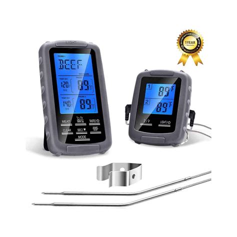 Top 10 Best Digital Meat Thermometers In 2021 Reviews Guide