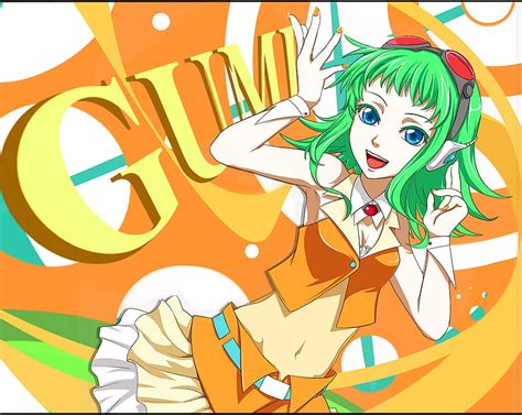 Gumi Vocaloid Girl Anime Hd Wallpaper Peakpx