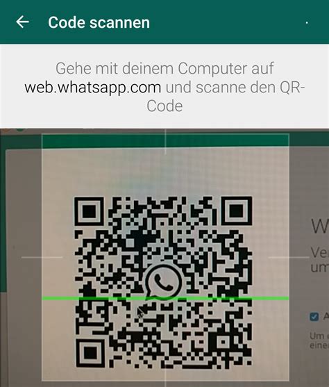 Whatsapp Gruppen Qr Code Whatsapp Qr Code Scanner Ausdroid