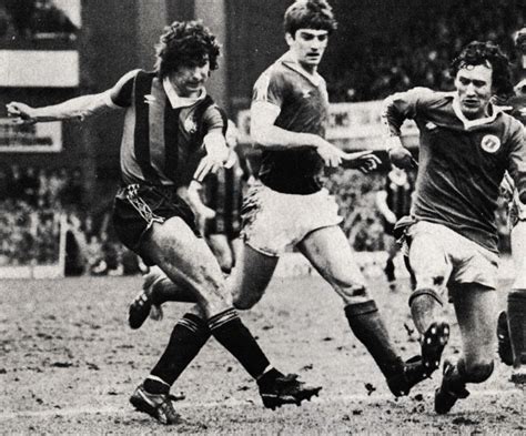 Everton v Manchester City FA Cup 6th Round 1980/81 – City Til I Die