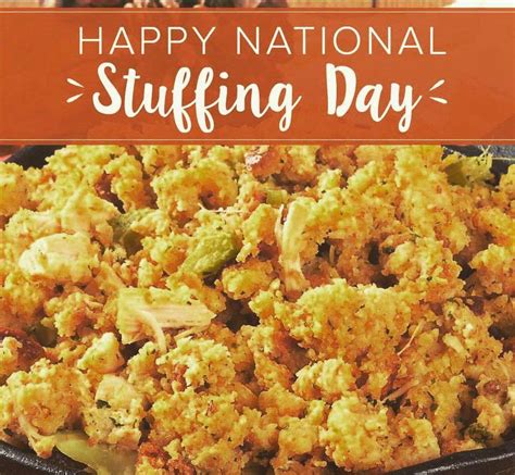 National Stuffing Day Wishes Images Whatsapp Images