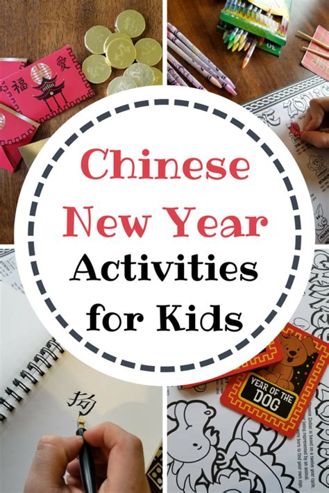 Chinese new year is the most important festival for chinese, and the most widely celebrated holiday in the world. Chinese New Year Activities for Kids Rural Mom
