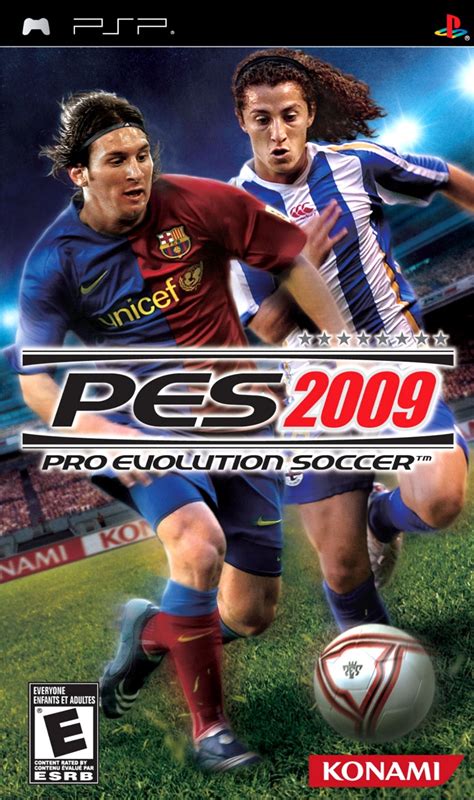 Pro Evolution Soccer 2009 Playstation Portable Ign