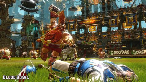 Blood bowl 2 has finally released an official expansion and a legendary edition, but it doesn't feel like the additional content justifies the price tag. First gameplay trailer for Blood Bowl 2 released | TheXboxHub