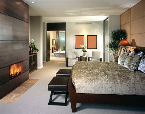 101 Primary Bedrooms With Fireplaces Photos
