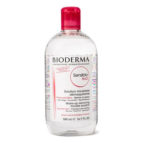 Weee Bioderma Sensibio H2o Micellar Water Makeup Remover