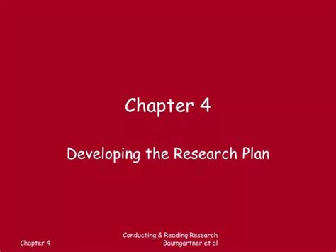 Ppt Chapter 4 Powerpoint Presentation Free Download Id3000999