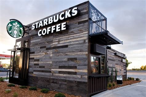 Investors Find Starbucks Real Estate Just As Tasty As The Coffee