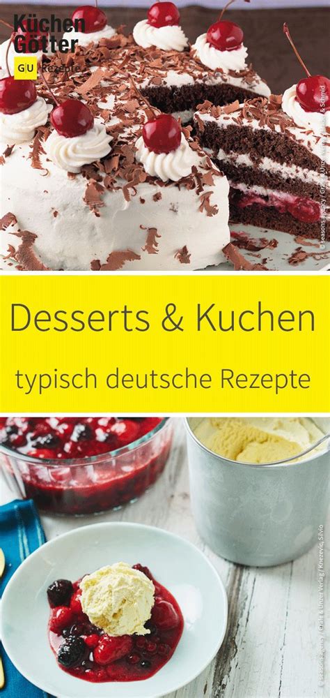 Rhabarberkompott rezept baiser kuchen deutsche rezepte deutsche küche rewe schokoladenkuchen streusel schmecken essen. 33 typisch deutsche Desserts & Kuchen, #amp #Desserts # ...