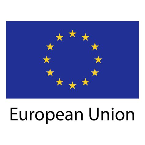 European Flag Png Designs For T Shirt And Merch