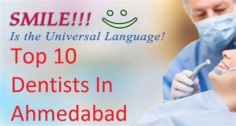 Top 10 Dentists In Ahmedabad India Dental Implants In Ahmedabad