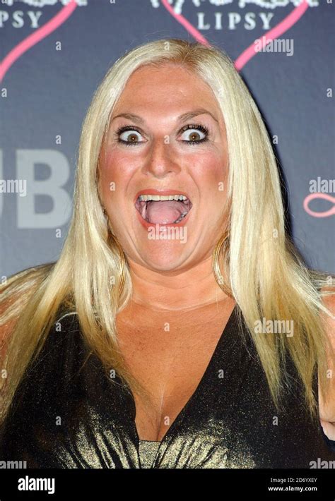 Vanessa Feltz Attends The Launch Party For Pixie Lotts New Lipsy Collection At Public In