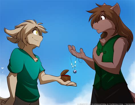 Twokinds Gallery Official Arts With Tag Natani