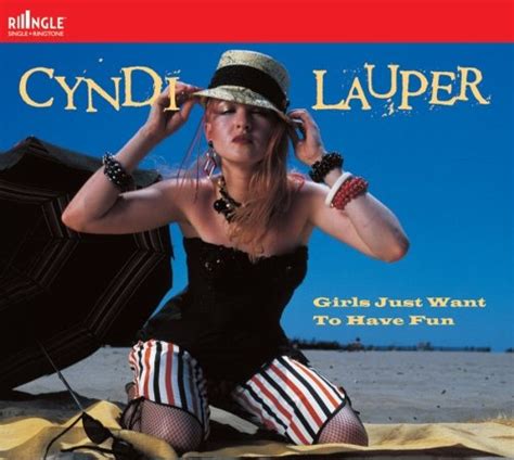 Girls Just Want To Have Fun Ringle Cyndi Lauper Songs Reviews