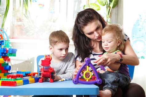 Why babysitting is one of the best part time jobs