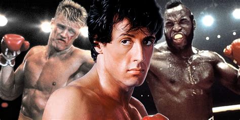 Which Rocky Balboa Fight Is Actually The Best