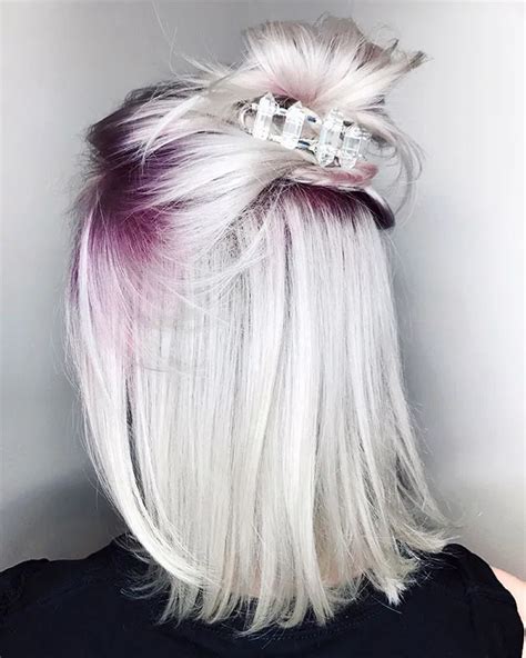 4 Tips For Creating The Perfect Shadow Root Blonde