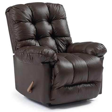 This type of chair is little costlier than the manual one but can be adjusted in many positions. Best Home Furnishings Medium Recliners Brosmer Swivel ...
