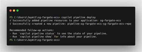 Deploy Containerized Nodejs Application On Aws Ecs Fargate Serverless