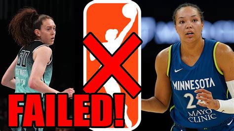 Wnba Players Admit The League Has Failed And Start A New Womens