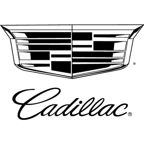 Cadillac Logo Png Free Download On Clipartmag