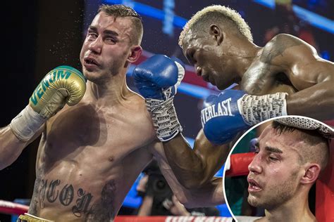 Boxer Maxim Dadashev Tragically Dies Aged 28 From Head Injuries After