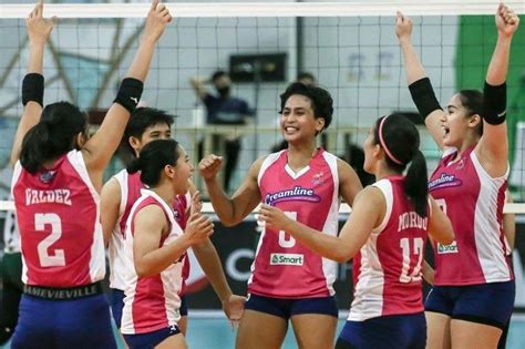 Creamline One Win Away From Title