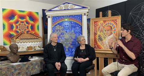 Home Cosm Chapel Of Sacred Mirrors