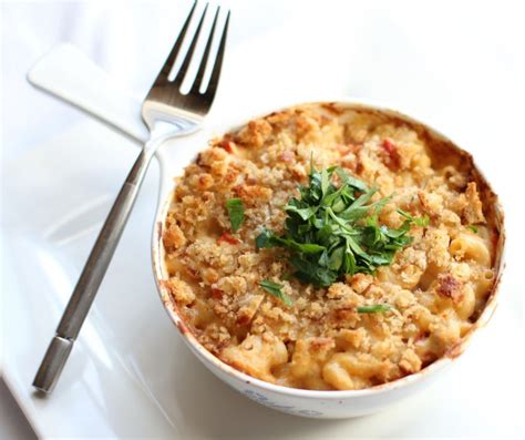 Homemade Gourmet Lobster Mac And Cheese Like A Pro