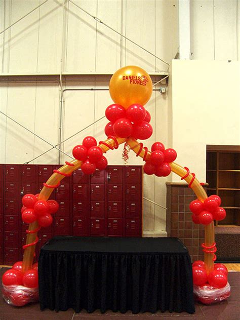 Balloon Arch Denver