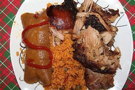 Ranging from tostones to mangú, here are 10 considered the traditional dish of the dominican republic and consumed mostly at lunchtime, la bandera dominicana or the dominican flag. What is the traditional Christmas food in Dominican ...